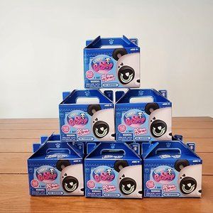 Littlest Pet Shop Gen 7 Blind Box Collectible 2024 Mystery Pet LPS Series 1